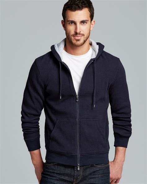 michael kors men's hooded sweater|Michael Kors sweatshirt men's.